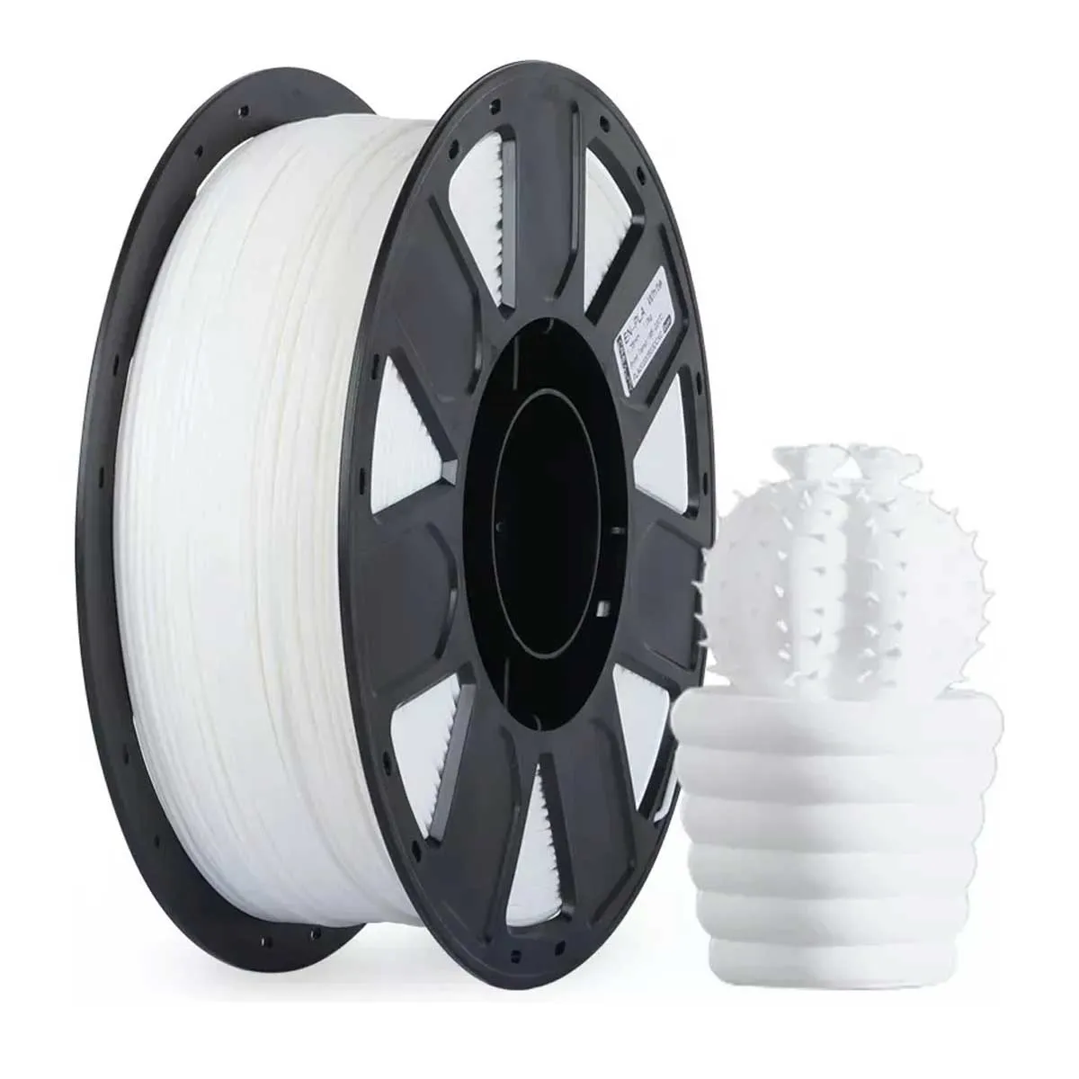 Filamento Pla Creality Ender blanco