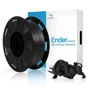 Filamento Pla Creality Ender negro