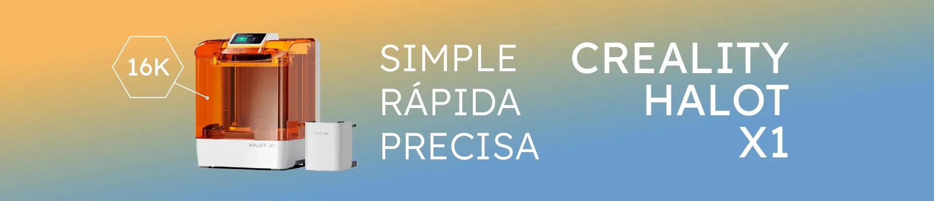 Creality Halot x1