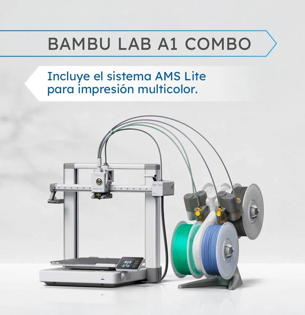 bambu lab a1 Combo