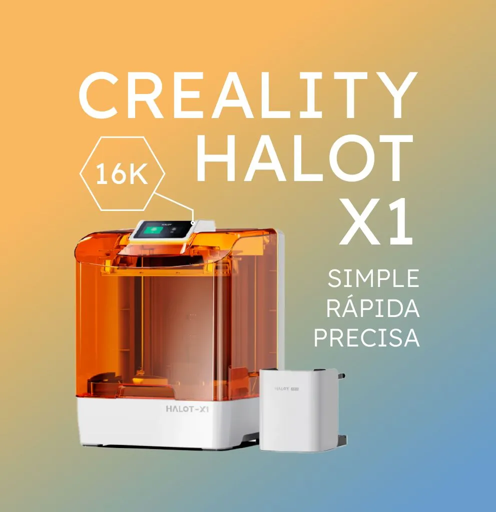 Creality Halot x1