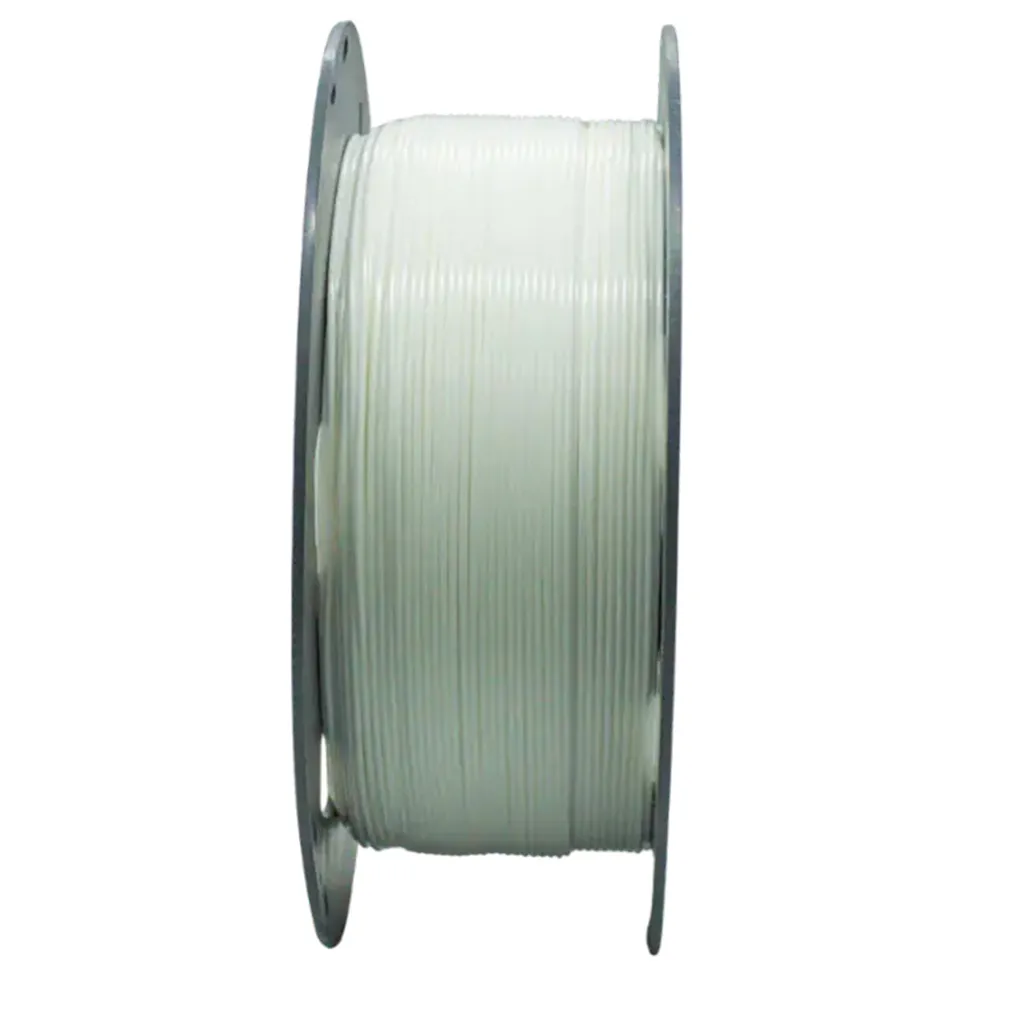 Filamento Filar FDM Pla Blanco Cálido