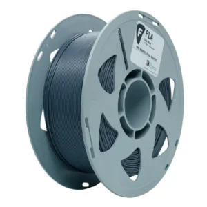Filamento Filar FDM Pla Gris Mate