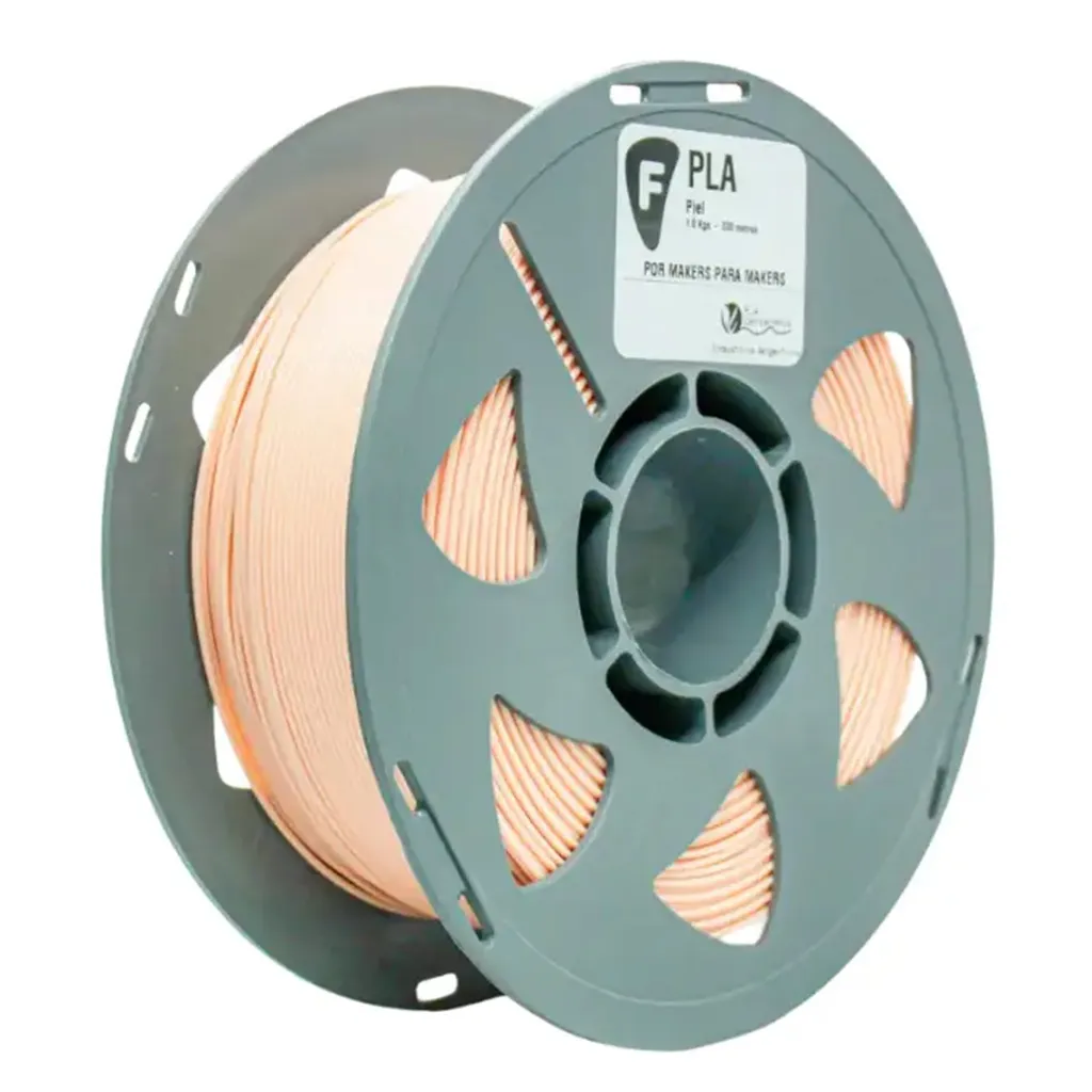 Filamento Filar FDM Pla Piel