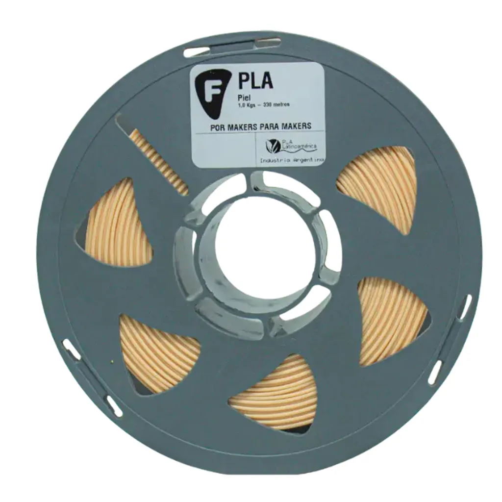 Filamento Filar FDM Pla Piel