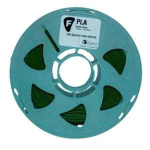 Filamento Filar FDM PLA Verde Oliva