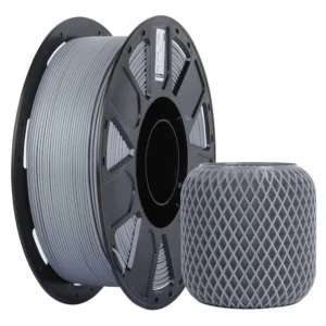 Filamento Creality original PLA color Gris