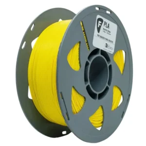 Filamento Filar PLA Amarillo Mate