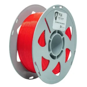 Filamento Filar PLA Rojo Carreras