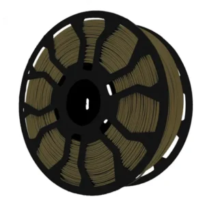 Filamento PLA Hellbot Ecofila Bronce