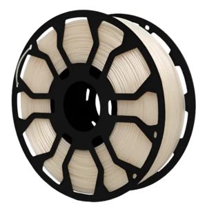 Filamento PLA Hellbot Ecofila Diamante translucido