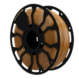 Filamento PLA Hellbot Ecofila Marron Capibara