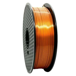 Filamento PLA Hellbot Ecofila Silk Cobre