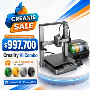 Creality Hi Combo Multicolor