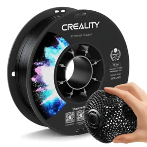 Filamento CR TPU creality negro 1kg