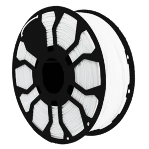filamento 3d hellbot Petg 1kg Blanco