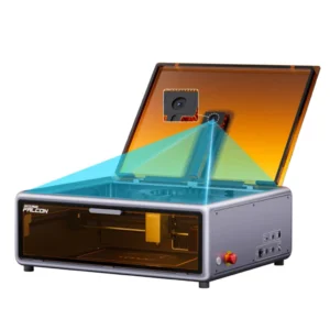 Grabadora cortadora láser creality falcon a1