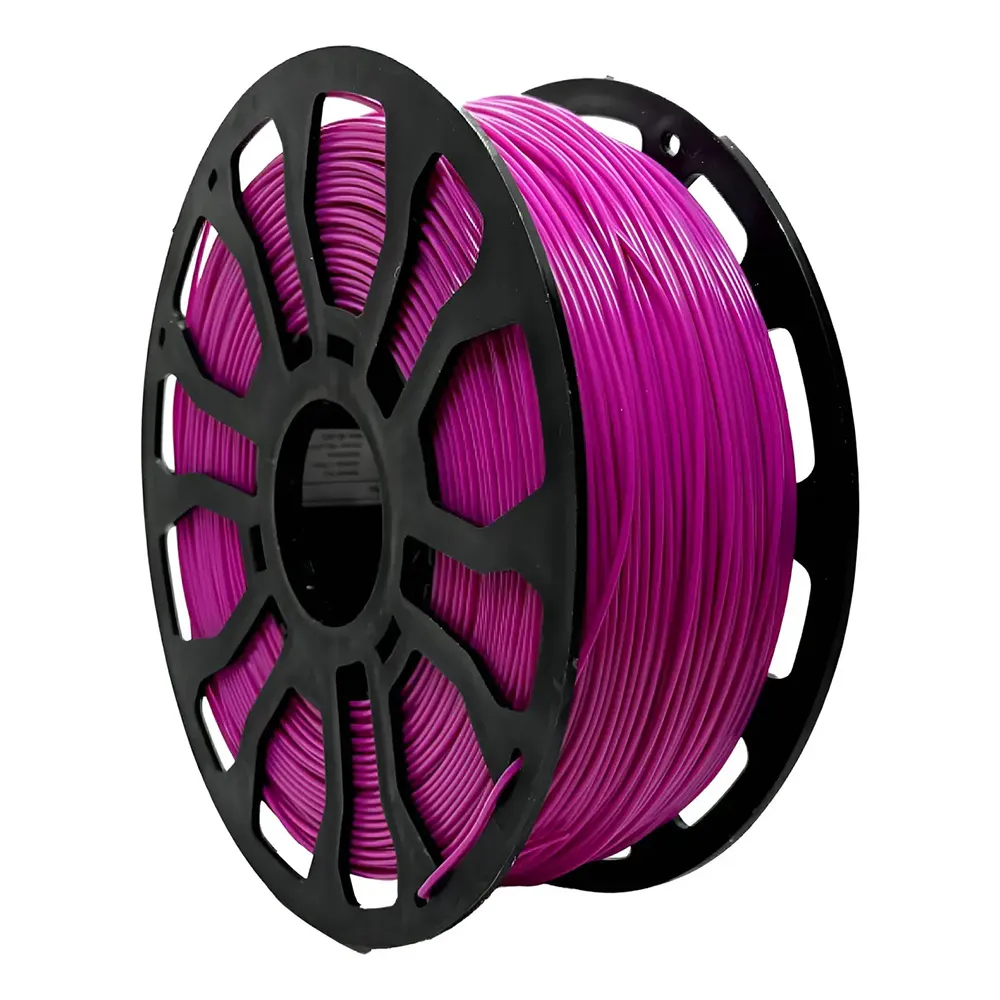 Filamento pla Fucsia Anaranjado Hellbot