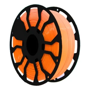 Filamento pla Naranja Anaranjado Hellbot