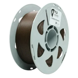 Filamento Filar PLA Chocolate Mate