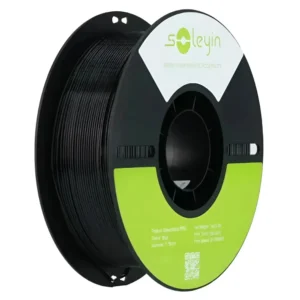 Creality PETG Soleyin Basic Negro 1KG
