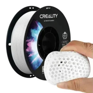 Filamento Creality TPU Flexible Blanco