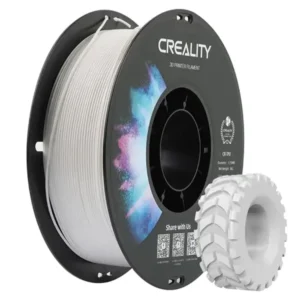 Filamento Creality TPU Flexible Blanco