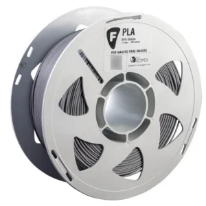 Filamento Filar pla gris ceniza