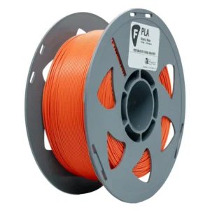 Filamento Filar pla naranja mate