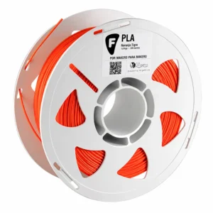 Filamento Filar PLA Naranja Tigre