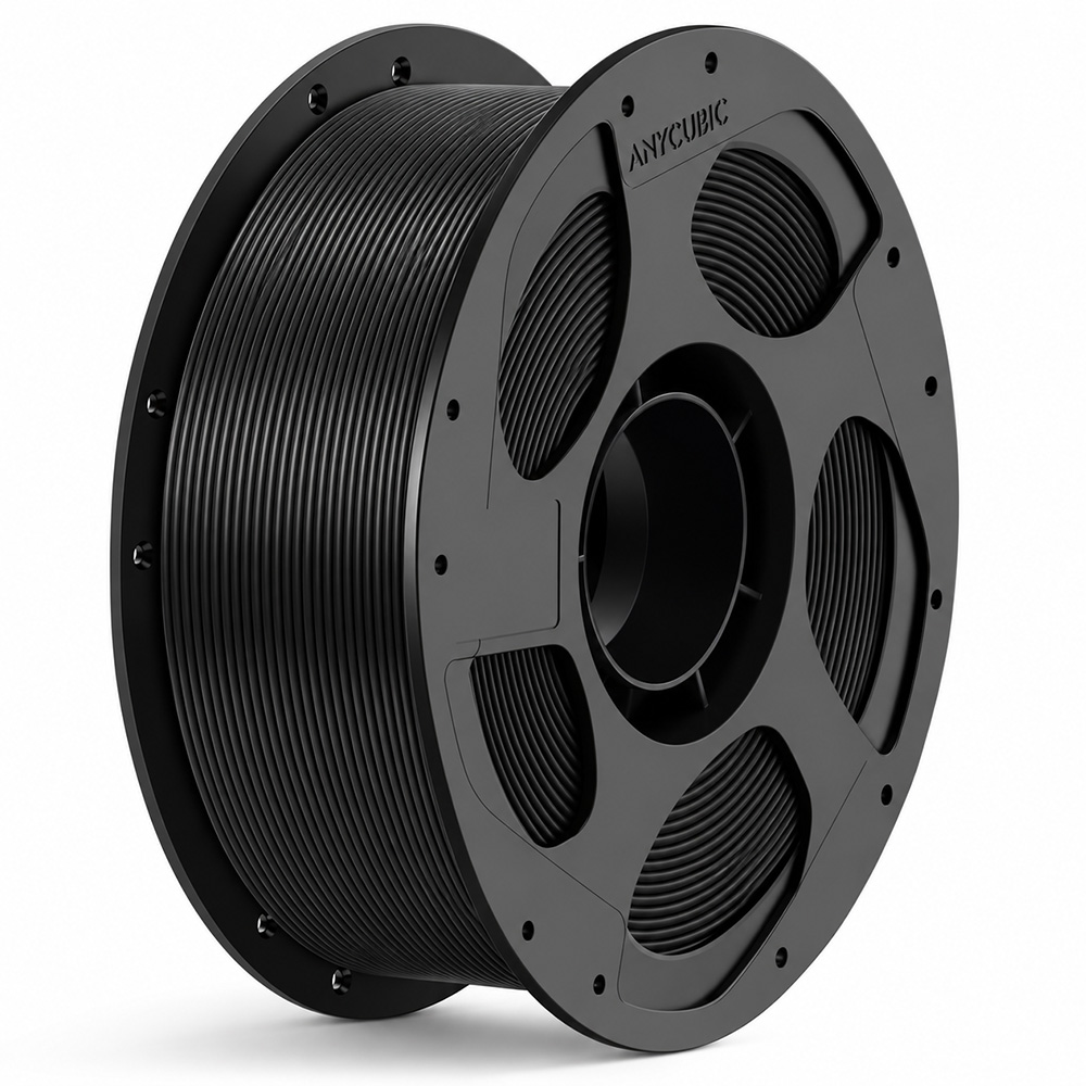 Filamento Anycubic PETG Negro