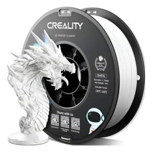 Filamento Creality PETG Blanco