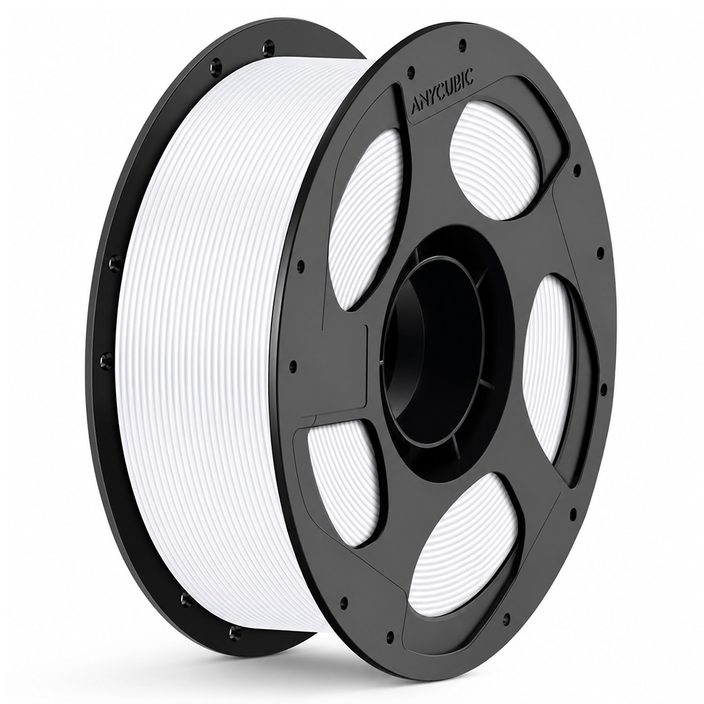 Filamento Anycubic PETG Blanco