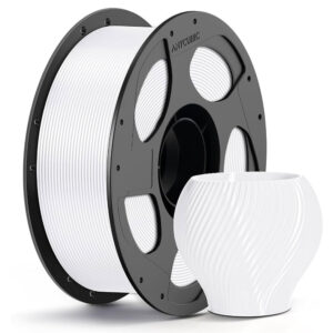 Filamento Anycubic PETG Blanco