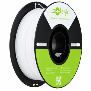 Filamento Creality PETG Soleyin Basic Blanco